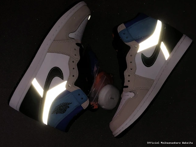 Official Maikesneakers 1 High Jordan OG DC6515-100 Prototype 0813
